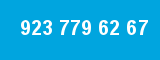 923 779 62 67 923 779 62 67